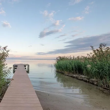 Szep Balaton 아파트 Balatongyörök