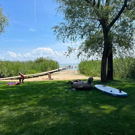 Διαμέρισμα Szep Balaton *