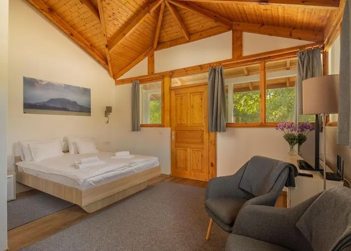 Szep Balaton Apartment Balatongyörök