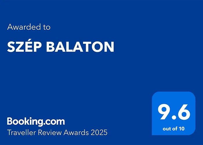 Szep Balaton Apartment *